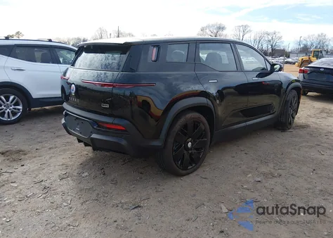 2023 Fisker Ocean One from USA, damaged, VIN VCF1ZBU22PG005669